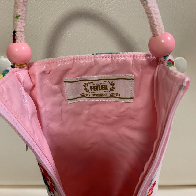 FEILER - フェイラー ペットボトルケース ハイジの通販 by noa's FEILER - フェイラー ペットボトルケース ハイジの通販 by noa's
