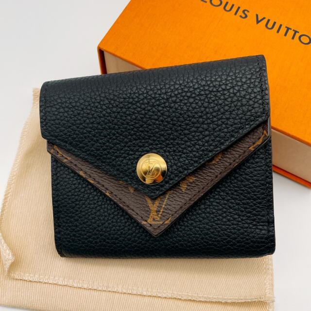 LOUIS VUITTON  ポルトフォイユ・ドゥブルV コンパクト