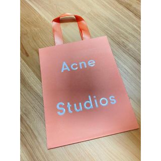 アクネ(ACNE)のACNE STUDIOSショッパー☺︎(ショップ袋)