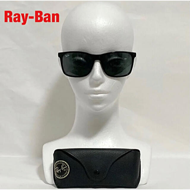 Ray-Ban　レイバン　サングラス　ハイストリート　付属品付き　RB4232