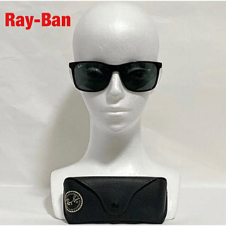 レイバン(Ray-Ban)のRay-Ban　レイバン　サングラス　ハイストリート　付属品付き　RB4232(サングラス/メガネ)