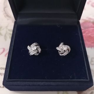 ブシュロン(BOUCHERON)のBOUCHERONピヴォワンヌ風ピアス(ピアス)