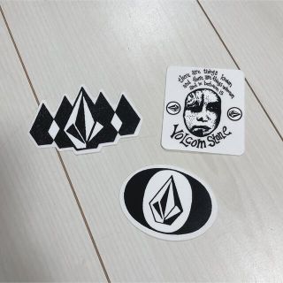 ボルコム(volcom)のボルコム　ステッカー(アクセサリー)