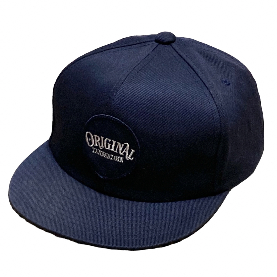 16AW テンダーロイン TRUCKER CAP キャップ ネイビー-