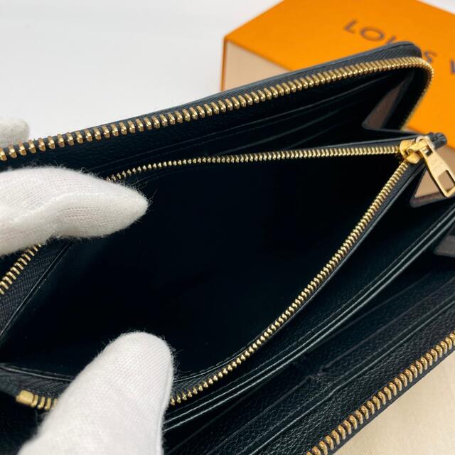 55%以上節約 新品同様 ルイヴィトン アンプラント ジッピー ...