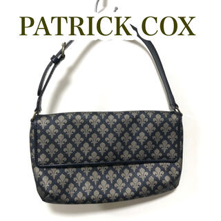 パトリックコックス(PATRICK COX)の【PATRICKCOX】美品　パトリックコックス　ハンドバッグ(ハンドバッグ)