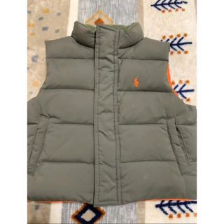 ポロラルフローレン(POLO RALPH LAUREN)のラルフローレン ダウンベスト100 ダウン90%(ジャケット/上着)