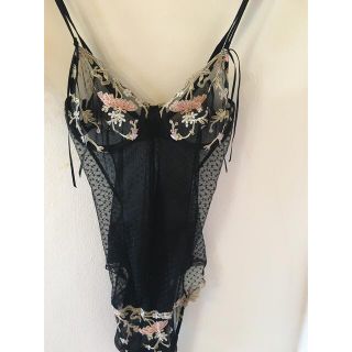 ラペルラ(LA PERLA)の(【値下げ】ラ ペルラ) La Perla インナー ボディースーツ (その他)