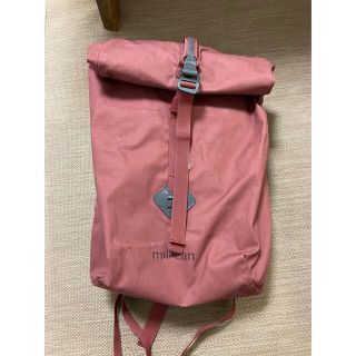 ミリカン バッグパックmillican The Roll Pack 15L の通販 by モナ's