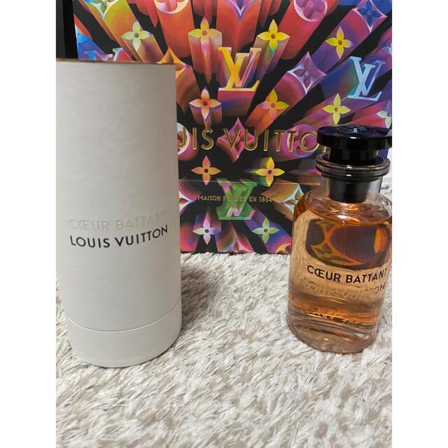 LOUIS VUITTON coeur battant