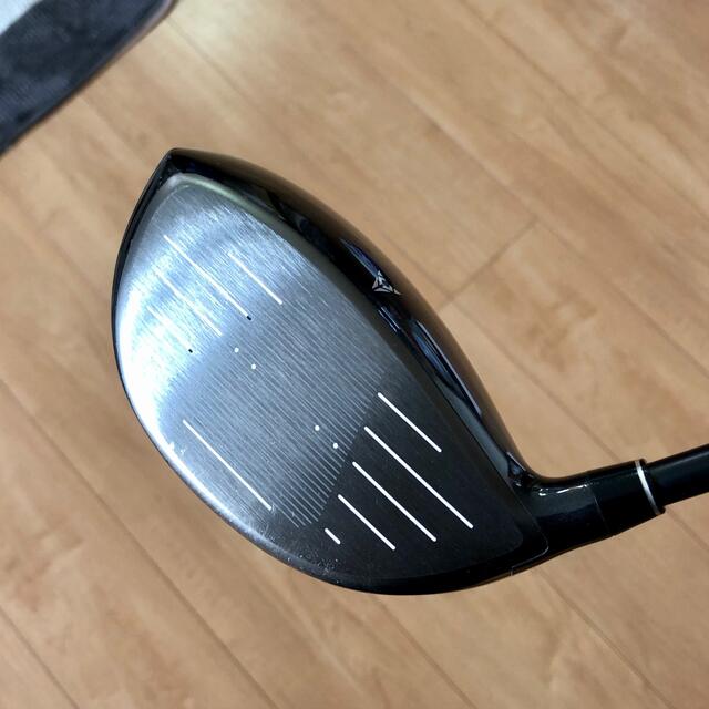 DUNLOP - 最終値下げ!ゼクシオエックスドライバー 9.5度 新品