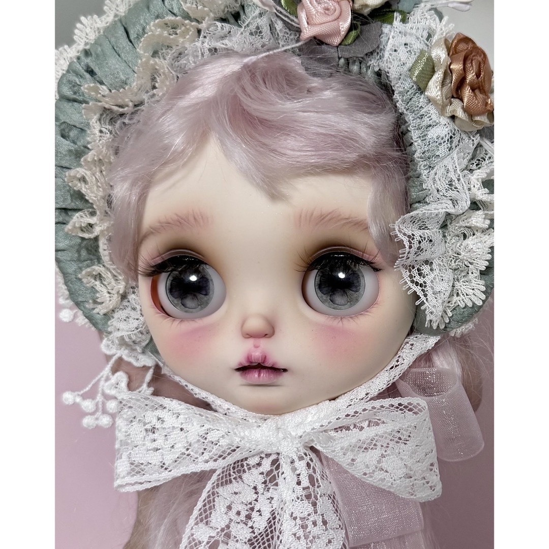 （オーダー）カスタム ブライス ドール Custom Blythe dollsy_blythe