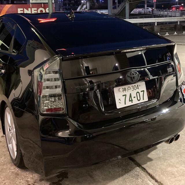 30プリウス テール テールランプ zvw30 - 車種別パーツ