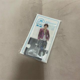 ジャニーズジュニア(ジャニーズJr.)の末澤誠也 アクスタ(アイドルグッズ)