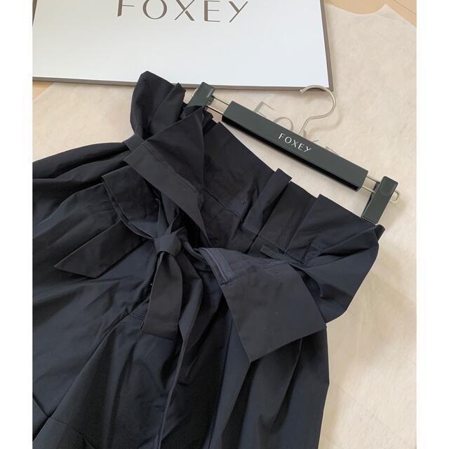 FOXEY(フォクシー)のフォクシー♡ショートパンツ♡40 レディースのパンツ(ショートパンツ)の商品写真