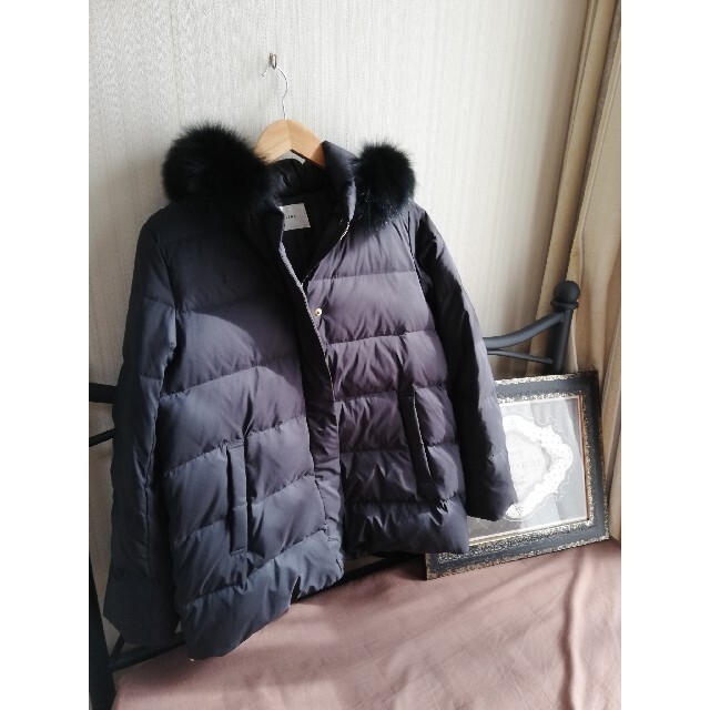 種類豊富な品揃え fig London Hannah hood coat gpstiger.com