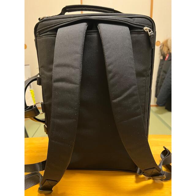 値引き カルバンクライン ビジネスバッグ 3way リュック tdh