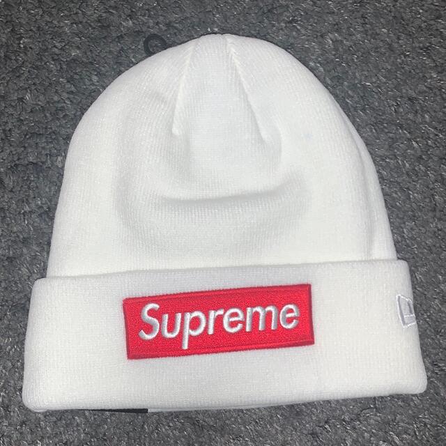 Supreme New Era® Box Logo Beanie  ニット帽