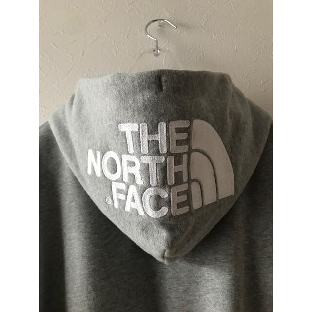 THE NORTH FACE  ノースフェイス　リアビューフルジップフーディメンズ