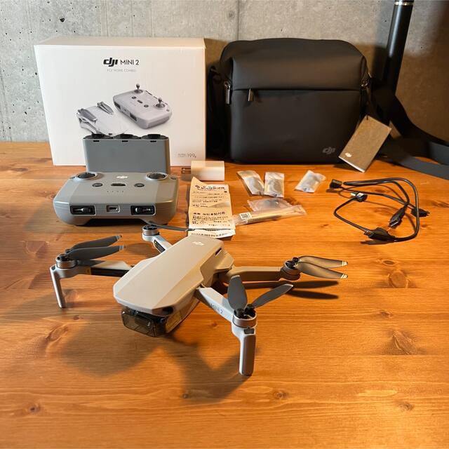 DJI MINI2 Fly more combo 2022年激安 51.0%OFF www.gold-and-wood.com