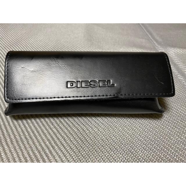 DIESEL(ディーゼル)の専用 メンズのファッション小物(サングラス/メガネ)の商品写真