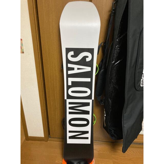 SALOMONスノーボードセット 安い SALOMONスノーボードセット 安い