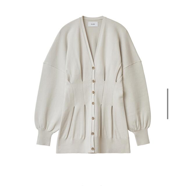 CLANE クラネ WAIST SHAPE DOLMAN CARDIGAN 最前線の 67.0%OFF lecoupe