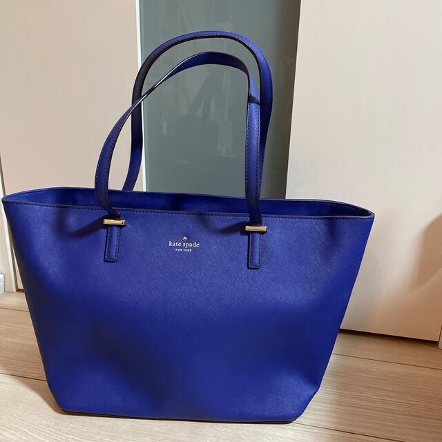 kate spade ケイトスペード レザートートバッグ