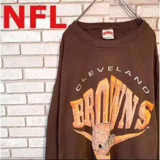 NFL アメフト スウェット トレーナー カレッジロゴ ゆるだぼ 古着 90s ...