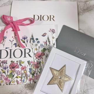 ディオール(Dior)のDior ディオール ウェルカムギフト バレンタイン ギフト ボックス 限定(ノベルティグッズ)
