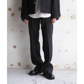 DAIRIKU Straight flasher Pressed Pants の通販 by おあん's shop ...