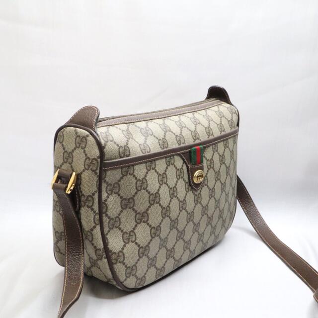 Gucci - 【美品】GUCCI オールドグッチ ショルダーバッグ シェリー