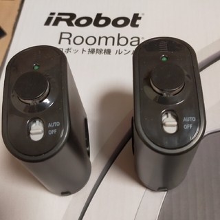 アイロボット(iRobot)の【未使用】ルンバセンサ(その他)