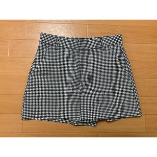 ザラ(ZARA)のZARA ショートパンツ　スカート　キュロット(キュロット)