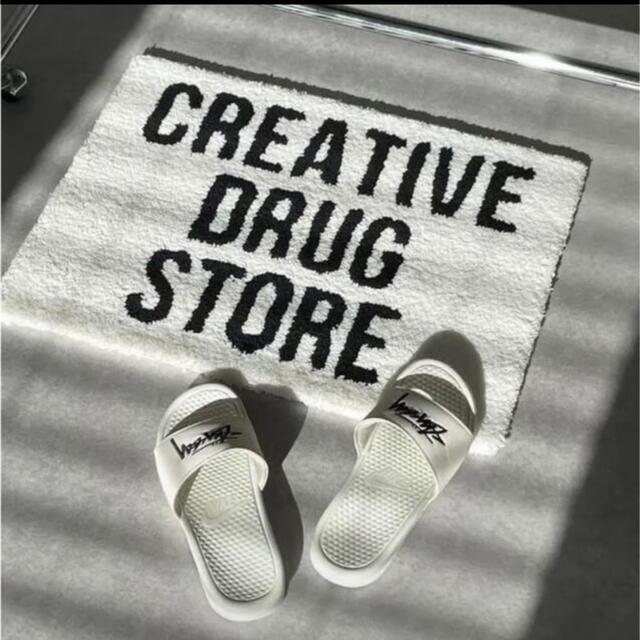 Creative Drug Store スリッパ