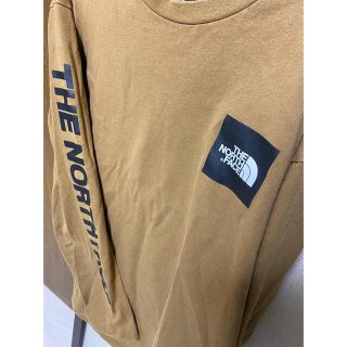 ザノースフェイス(THE NORTH FACE)のノースフェイス(Tシャツ/カットソー(七分/長袖))