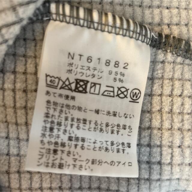 THE NORTH FACE(ザノースフェイス)のTHE NORTH FACE サーマルバーサブリッドプル XL メンズのジャケット/アウター(マウンテンパーカー)の商品写真