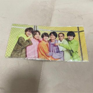 Aぇ! group チケットホルダー(アイドルグッズ)