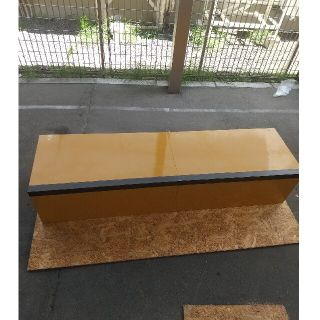 カーブボックス☆スケボーセクション スケートボード レール ランプ