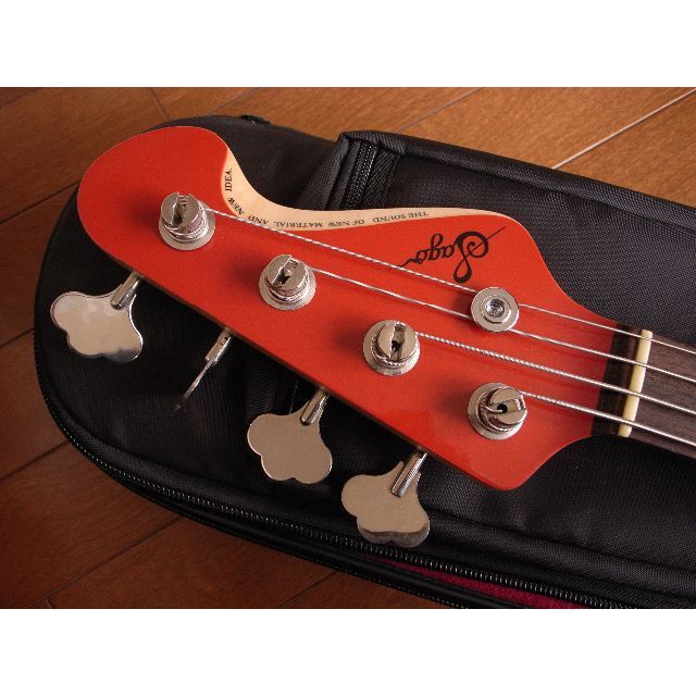 Sagoオーダーbass 楽器のベース(エレキベース)の商品写真