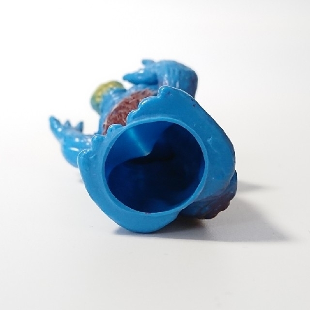 当時もの 大里玩具 ジャンボ 指人形 ジラース ソフビの通販 by 当時もの 大里玩具 ジャンボ 指人形 ジラース ソフビの通販 by