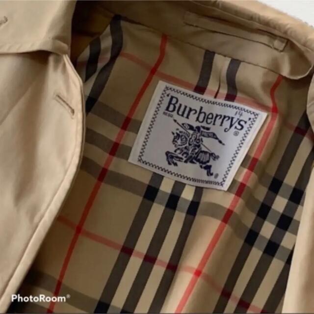 BURBERRY - Burberry バーバリー ノバチェック ステンカラー BURBERRY - Burberry バーバリー ノバチェック ステンカラー