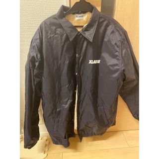 エクストララージ(XLARGE)のXLARGE  コーチジャケット(ナイロンジャケット)