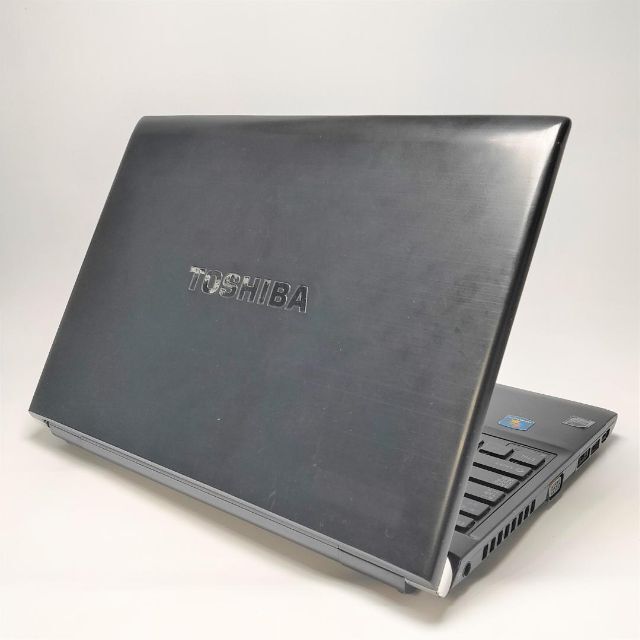 ✨訳ありPC✨東芝のWin10搭載ノートPC本体です♪初心者向け ✨訳ありPC✨東芝のWin10搭載ノートPC本体です♪初心者向け