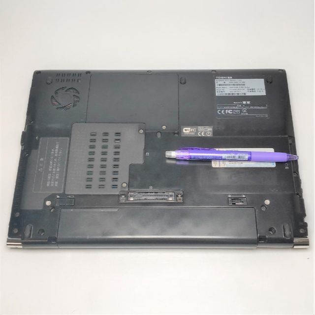 ✨訳ありPC✨東芝のWin10搭載ノートPC本体です♪初心者向け ✨訳ありPC✨東芝のWin10搭載ノートPC本体です♪初心者向け