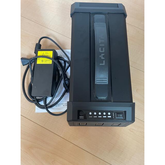 値下げ中!ポータブル電源 エナーボックス