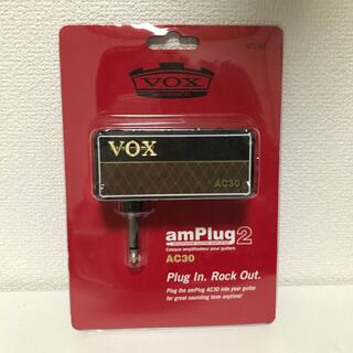 ヴォックス(VOX)のVOX amPlug2 AC30(エフェクター)
