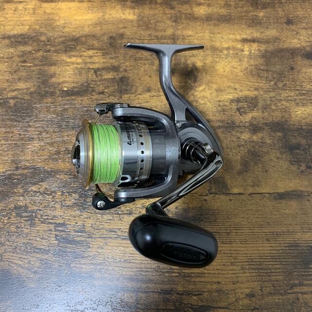 Daiwa 悪けれ LIBERTY 4000 スピニングリール Daiwa 悪けれ LIBERTY 4000 スピニングリール