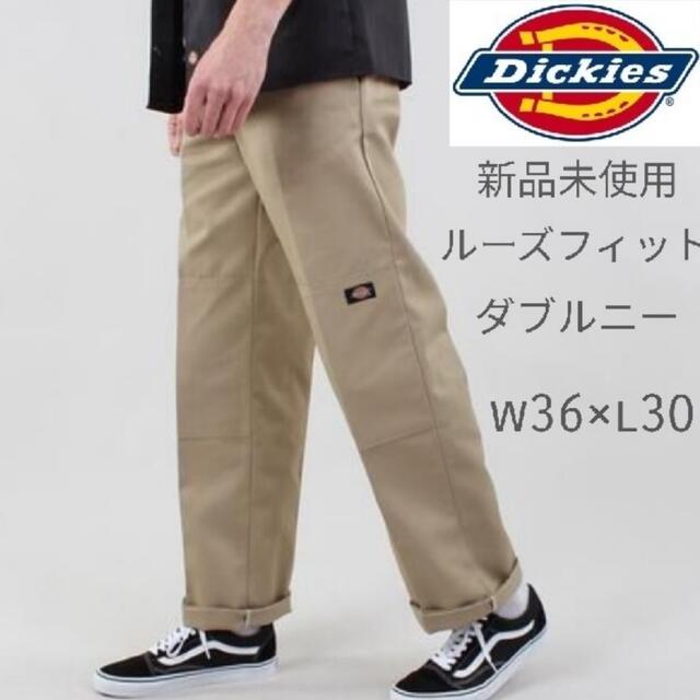 Dickies ダブルニー　36×30 | フリマアプリ ラクマ