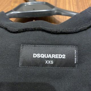 ディースクエアード(DSQUARED2)のディースクエアード  ネルシャツ付きスウェット(スウェット)